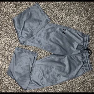 Under Armor women’s storm sweat pants